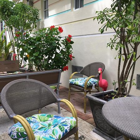Orange - Hotel Suites Miami Beach Exterior photo