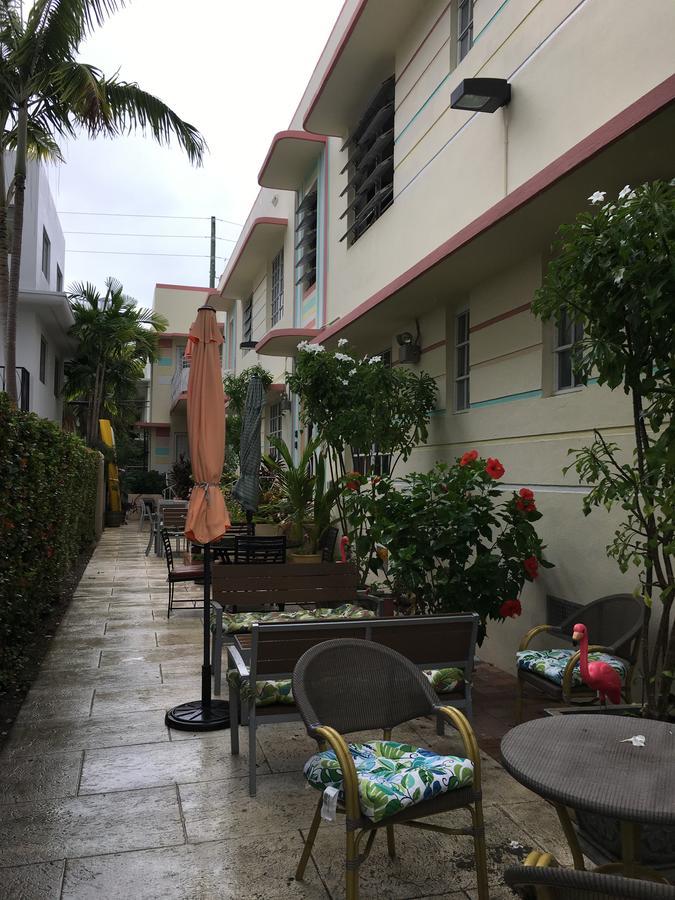 Orange - Hotel Suites Miami Beach Exterior photo